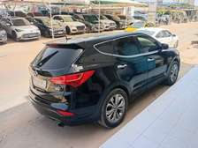 Hyundai santafe fulls options
