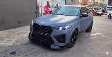 BMW X6M Competition 2025