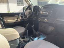 Mitsubishi pajero did