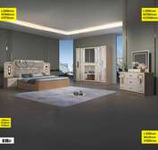CHAMBRE À COUCHER 619#