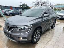 RENAULT QM6 2017