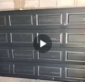 Porte Garage électrique