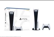 PlayStation 5 +fc26 et 4jeux