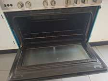 Cuisiniere 5 feux