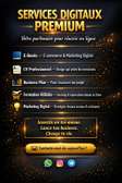 Vente de E-Book