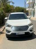 HYUNDAI SANTAFE 7 PLACES EN PARFAIT ETAT
