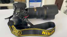 Nikon d850 avec objectif 24-70-2.8
