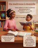 Cours à domicile