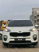 kia sportage 2017