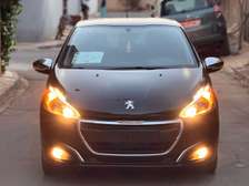 Peugeot 208 années 2017