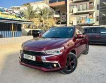MITSUBISHI RVR 2014 FULL OPTION