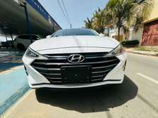 Hyundai elantra 2020