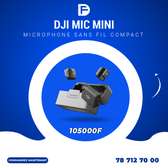 DJI Mic Mini Système de microphone sans fil compact