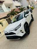 Toyota rav4 2021 hybride