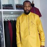 Costume africain