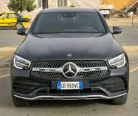 Mercedes GLC300 Coupé 4matic 2021