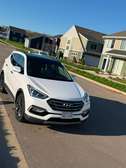 Hyundai Santafee Ultimate 2017
