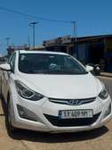 Hyundai Elantra 2014