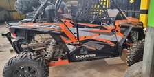 Buggy RZR XP Turbo 2016