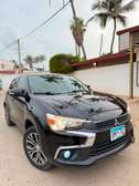 Mitsubishi outlander sport Année 2017