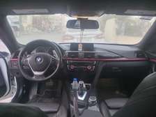 bmw serie 4 très  2015 propre à vendre