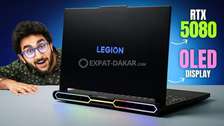Lenovo Legion Pro 7 RTX 5070Ti