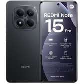 Xiaomi Redmi Note 15 Pro – 12Go RAM 512Go – Écran 6.83"