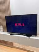 Samsung 55" 4K UHD Smart TV Noir Netflix