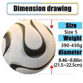 Ballon de Football Haute Qualité – Résistant et Performant