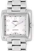 Ebel automatique carre