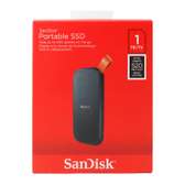 disque SSD externe portable SanDisk