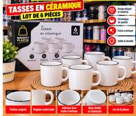 Makkity tasses céramique