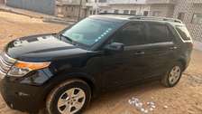 Ford explorer 4 cylindres