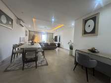 Appartement Meublé F4 à louer à fan résidence