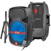 BAFFLE RECHARGEABLE 15" MSA-5615 25 000 W