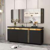 Buffet de luxe