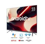 ASTECH 55" QLED Smart TV Android 4K