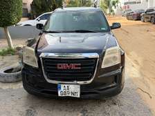 GMC terrain 2016