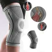 Genouillère Rotulienne, manchon de compression