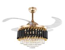 Lustre ventilo avec blootoof