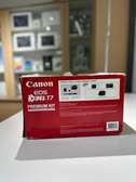 Canon Rebel T7 - EFS 18-55MM + EF 75-300MM