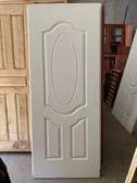 Porte  classique motifs relief