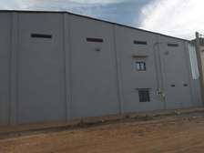 Location Hangar Diamniadio