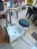 Chaise pour ablution