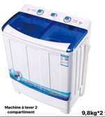 Machine à laver 9'8kg