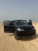 RANGE ROVER SPORT P400e SE