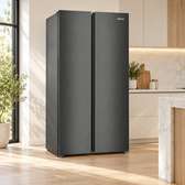 REFRIGERATEUR ASTECH SIDE BY SIDE 2PORTES GRIS FSS5000DDOG