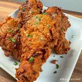 Poulet pané croustillant