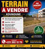 Terrain à vendre Kounoune