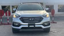Hyundai Santafé 2018